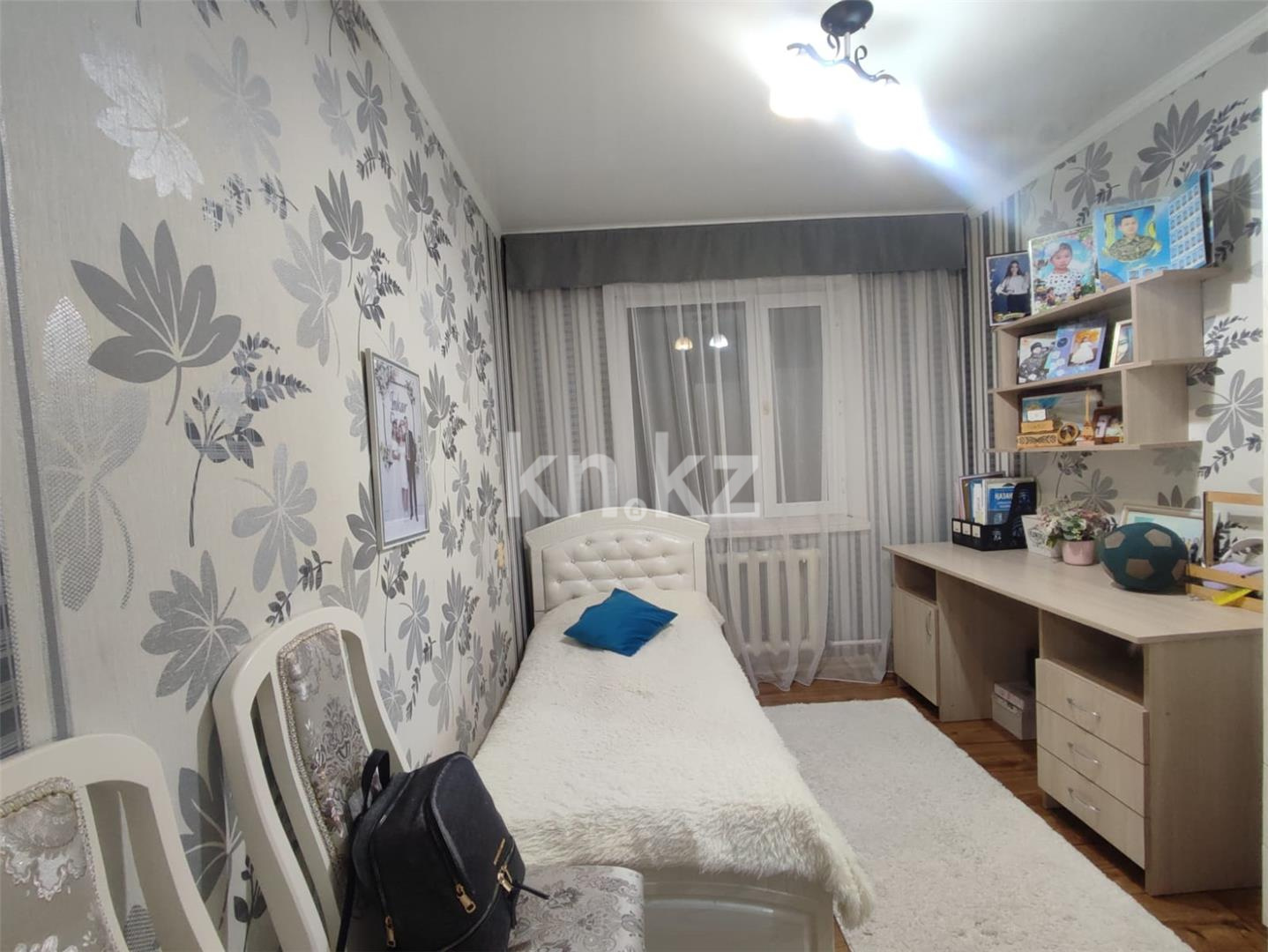 Продажа 4-комнатной квартиры, 61 м², мкр-н 15 - Продажа квартир в Караганде фото 3 из 11