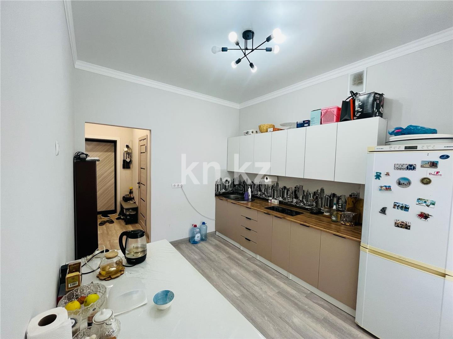 Продажа 1-комнатной квартиры, 42 м² в Караганде - фото 3