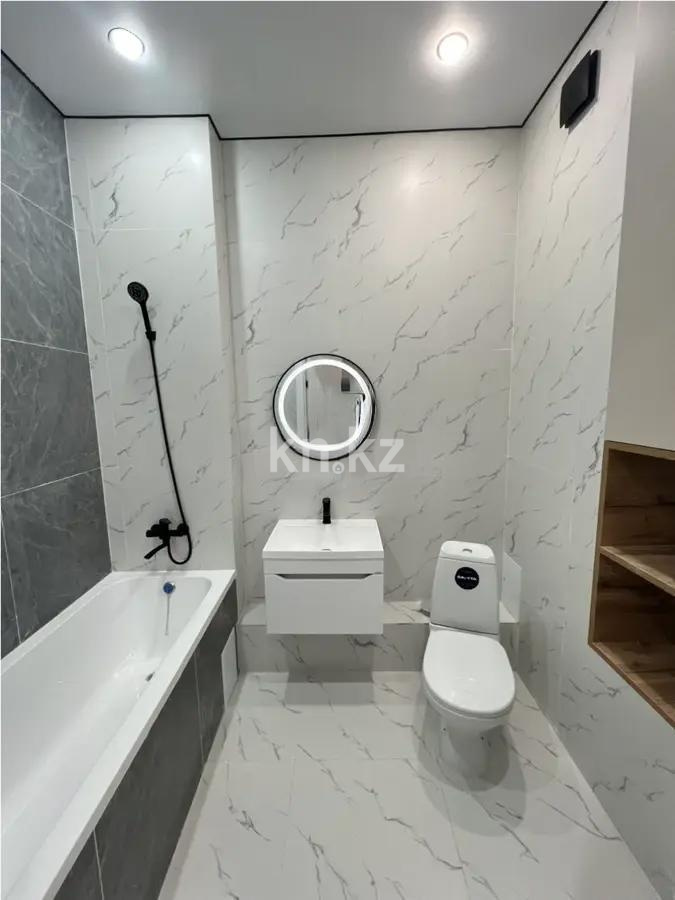 Продажа 2-комнатной квартиры, 44 м², ул. Жургенова, дом  19 - Продажа  двухкомнатных квартир в Астане с фото фото 4 из 5