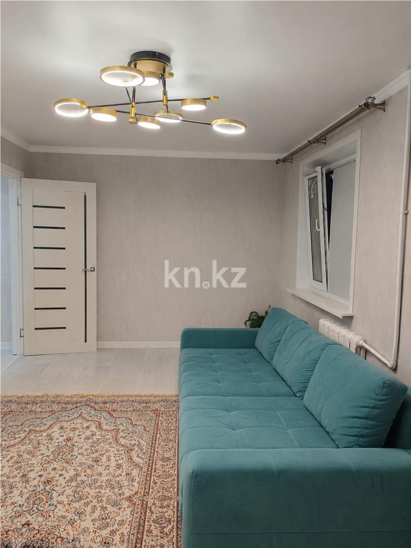 Продажа 2-комнатной квартиры, 50 м² - Продажа квартир в панельном доме в Караганде - страница 29 фото 2 из 7