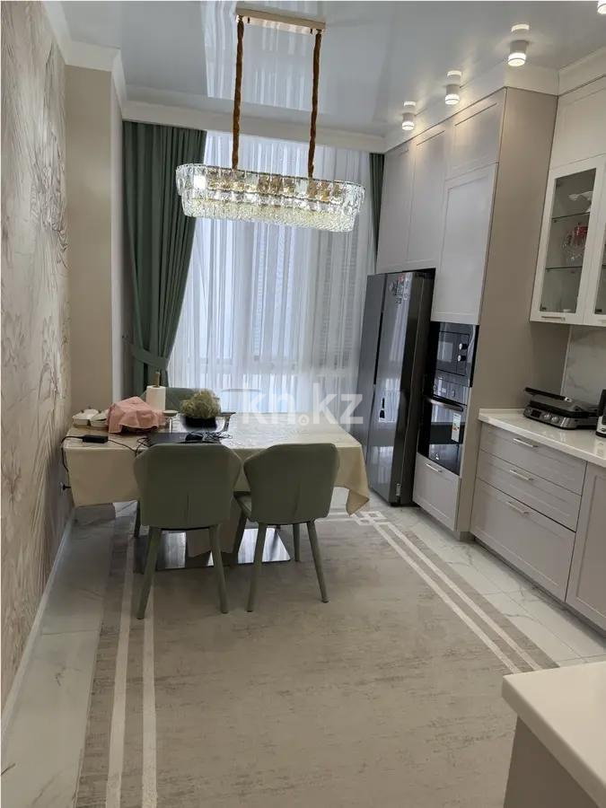 Продажа 3-комнатной квартиры, 100.3 м² - Продажа недвижимости в Астане - страница 19 фото 4 из 6