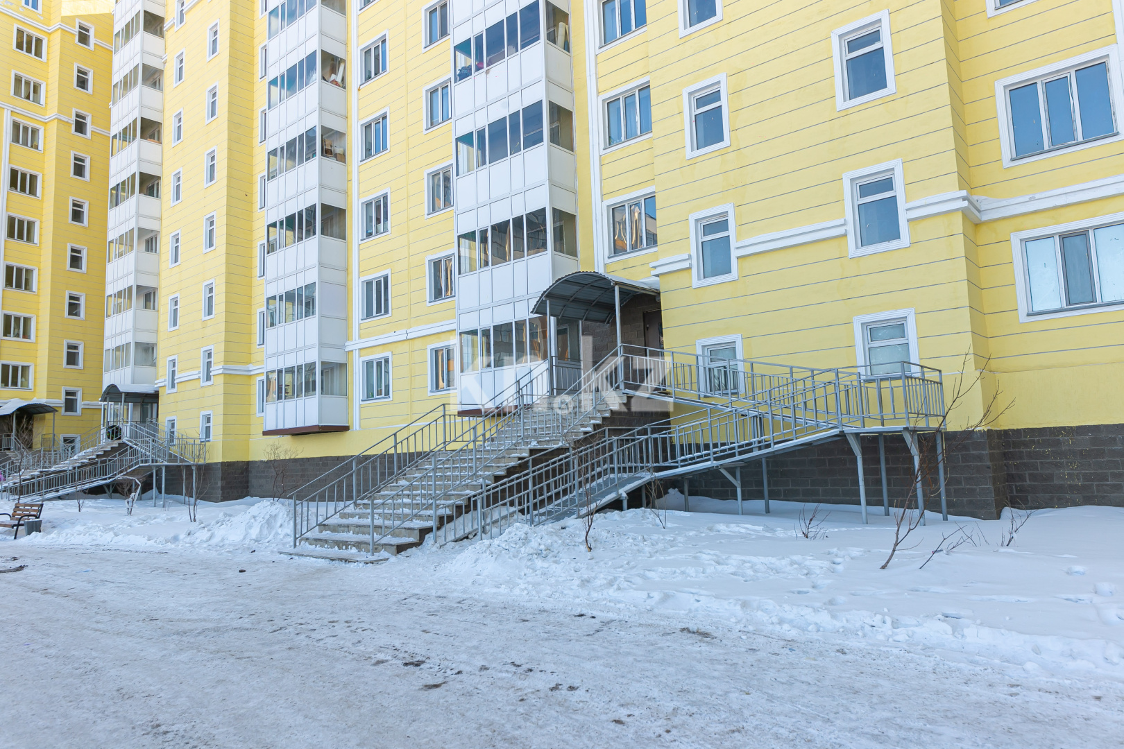 Продажа 2-комнатной квартиры, 52 м², ул. Е-181, дом  3 в Астане - фото 13