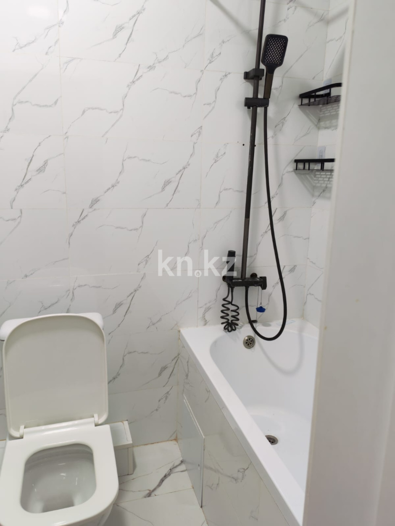 Аренда 1-комнатной квартиры, 38 м², ул. Бейбарыс Султан, дом  25а - Аренда квартиры помесячно в Астане фото 9 из 9