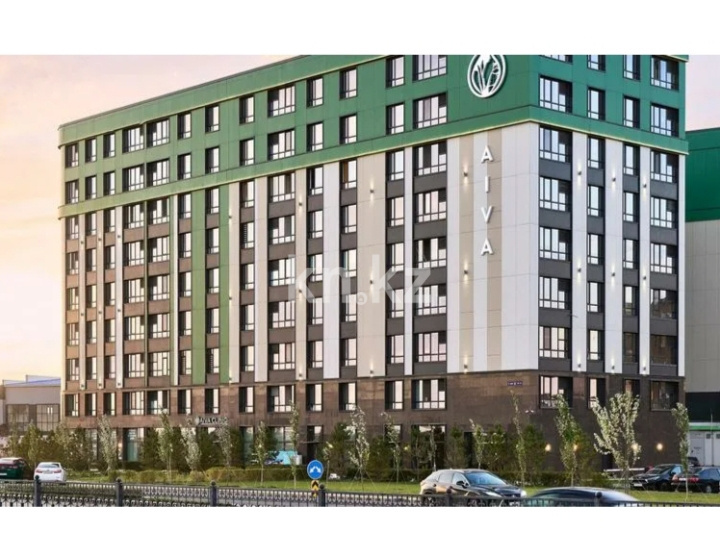 Продажа 2-комнатной квартиры, 52 м² - Продажа квартир-студий в Астане - страница 6 фото 2 из 13