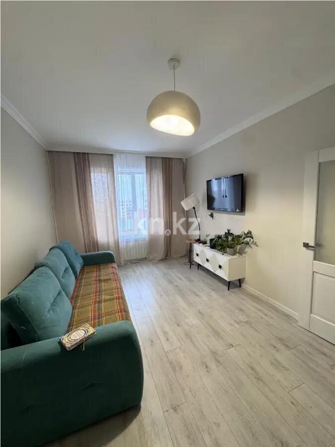 Продажа 2-комнатной квартиры, 58.3 м² в Астане