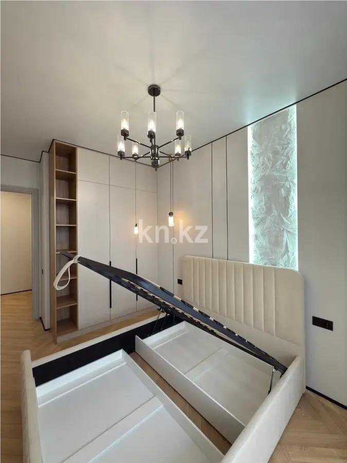 Продажа 2-комнатной квартиры, 43 м², ул. Толе би, дом  27 - Продажа квартир в Астане фото 1 из 2