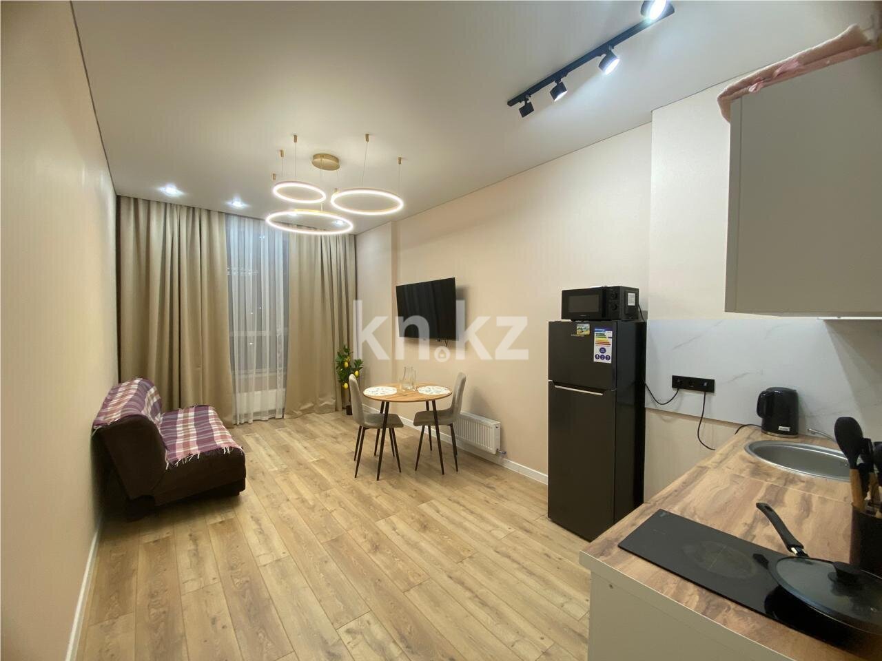 Продажа 2-комнатной квартиры, 41.7 м² в Астане