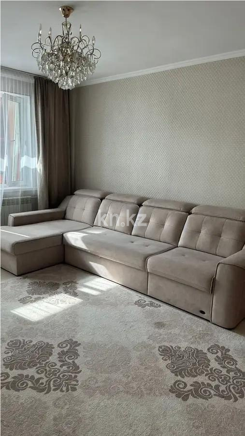 Продажа 3-комнатной квартиры, 75 м², мкр-н Мамыр-4, дом  297 - Продажа  трехкомнатных квартир в Алматы без посредников фото 1 из 7