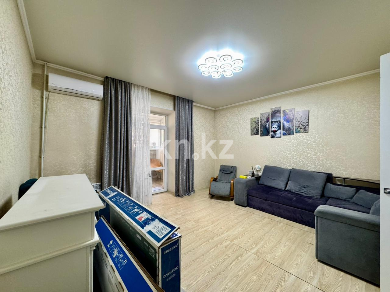 Продажа 3-комнатной квартиры, 71 м², ул. Жамбыла, дом  101 - Продажа  трехкомнатных квартир в Караганде фото 1 из 19
