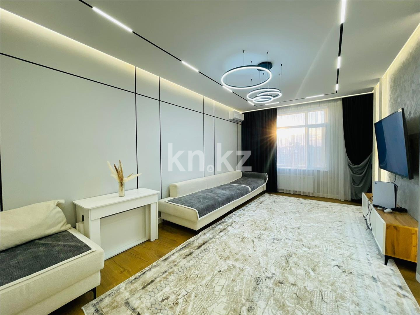 Продажа 4-комнатной квартиры, 121 м², ул. Жошы хана, дом  27 - Продажа  четырехкомнатных квартир в Астане фото 1 из 8