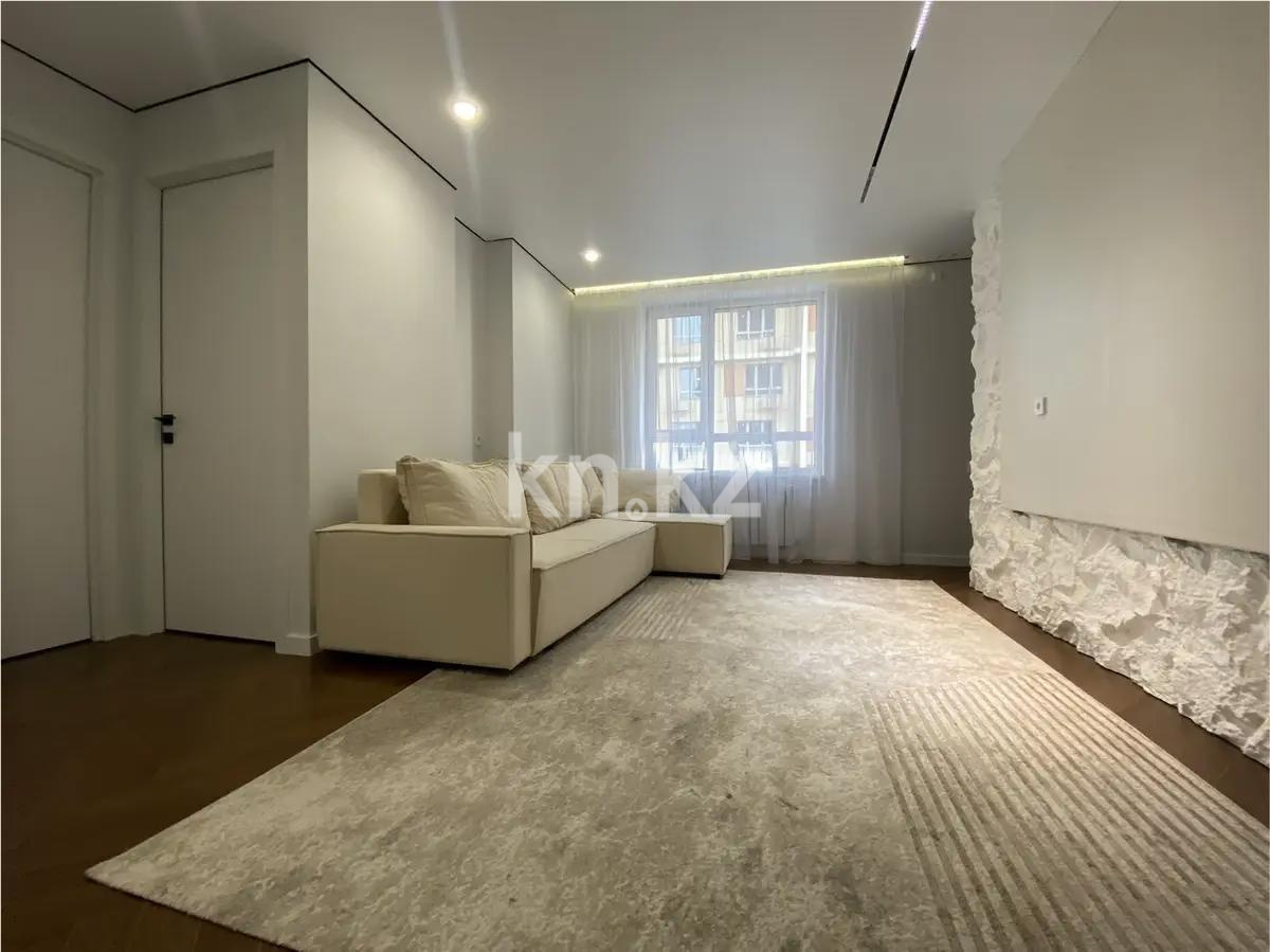 Продажа 3-комнатной квартиры, 66 м² в Алматы