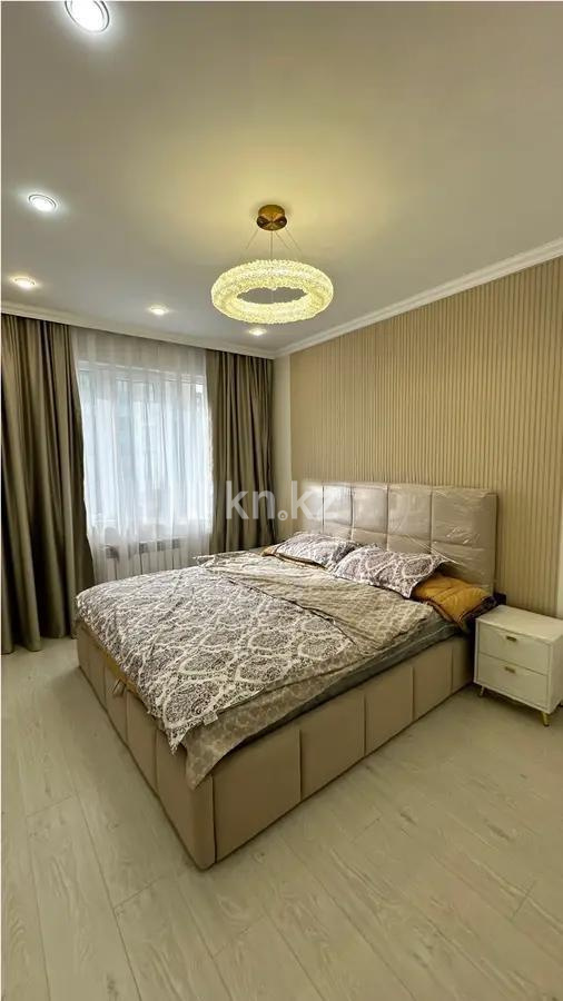 Продажа 2-комнатной квартиры, 60 м², ул. Омарова, дом  3/1 в Алматы - фото 2