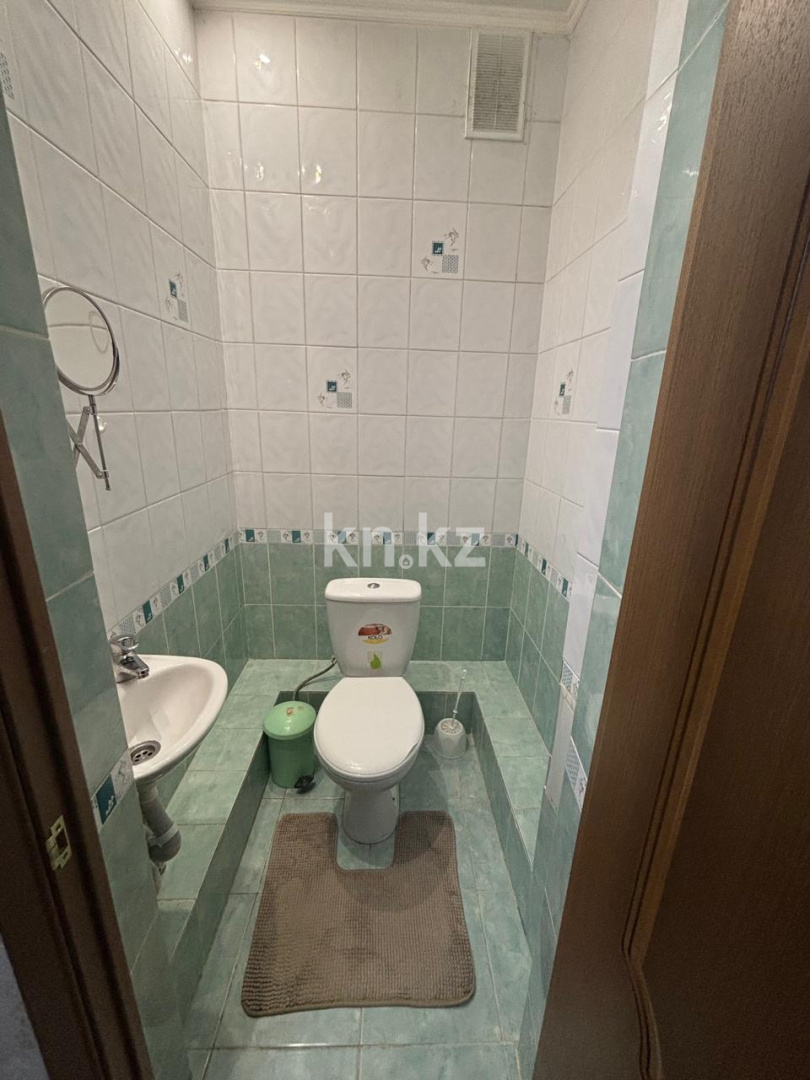 Аренда 2-комнатной квартиры, 95 м², ул. Достык, дом  12 - Аренда  двухкомнатных квартир помесячно в Астане с фото фото 11 из 12