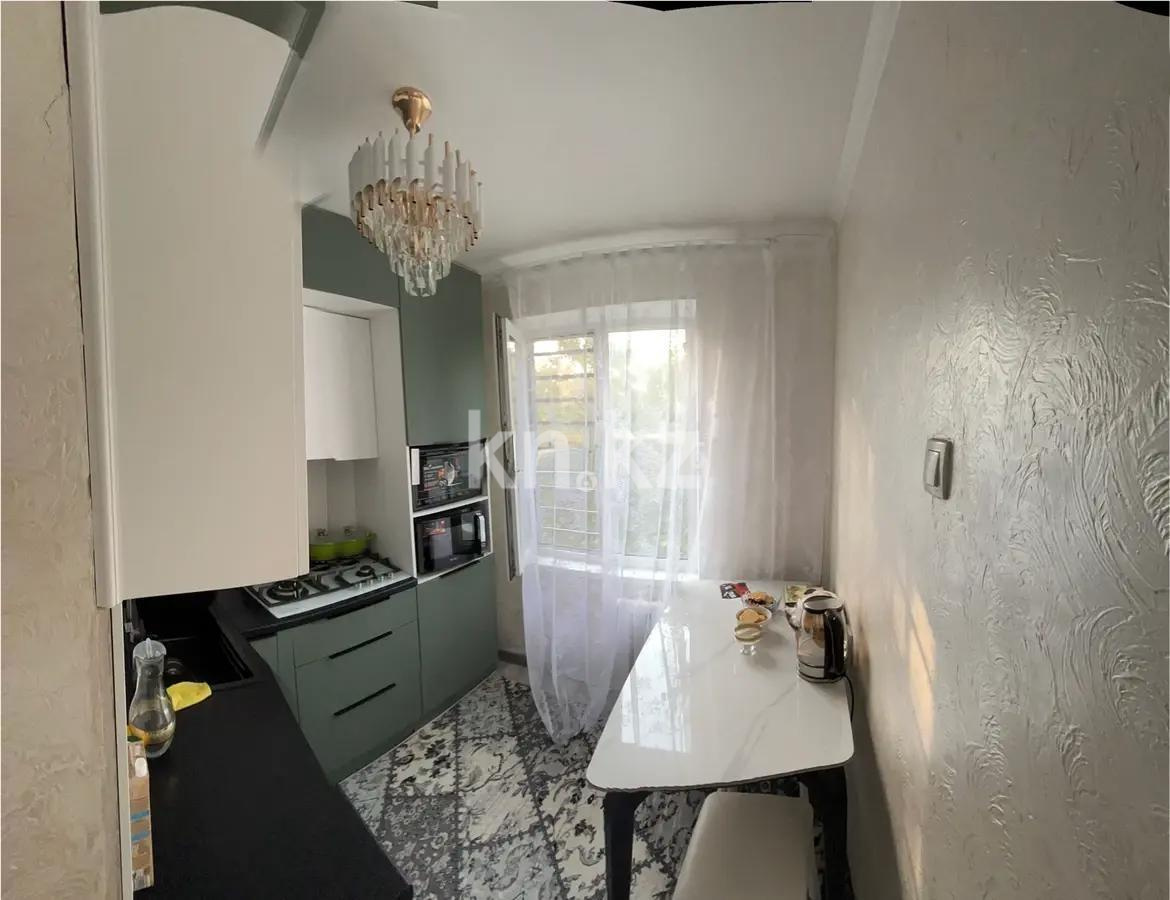 Продажа 3-комнатной квартиры, 57.8 м², мкр-н 8, дом  72А - Продажа  трехкомнатных квартир в Алматы фото 4 из 7