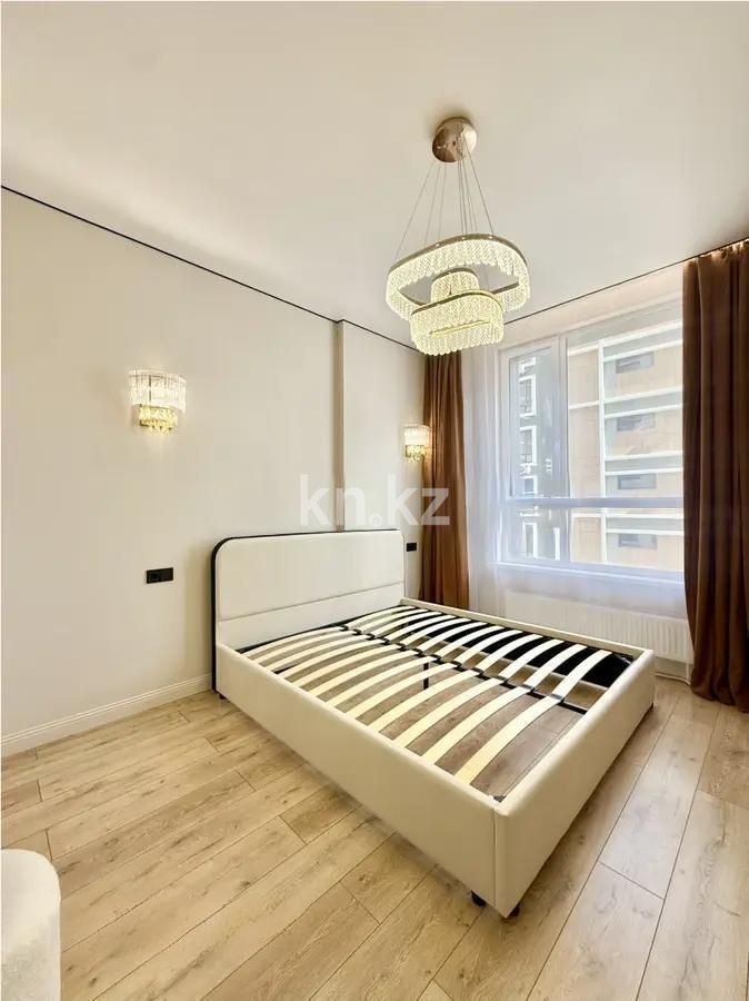 Продажа 2-комнатной квартиры, 41 м², ул. Казыбек би, дом  9/3 - Продажа квартир в Казахстане фото 2 из 3