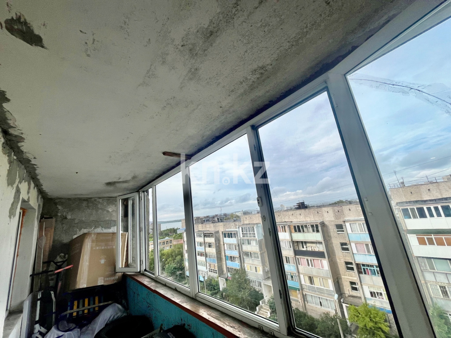 Продажа 4-комнатной квартиры, 84 м² - Продажа квартир в блочном доме в Темиртау - страница 2 фото 10 из 10