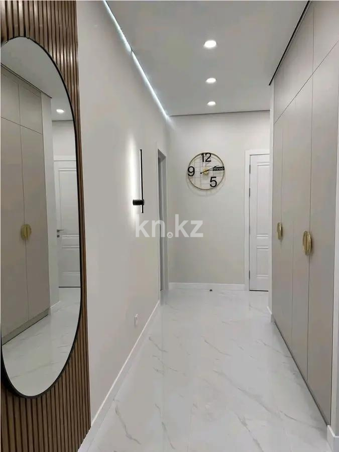 Продажа 3-комнатной квартиры, 95.8 м² - Продажа трехкомнатных квартир от собственников в Алматы - страница 2 фото 5 из 5