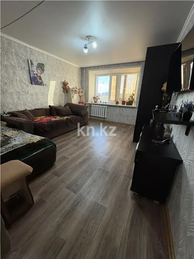 Продажа 1-комнатной квартиры, 38 м² в Караганде