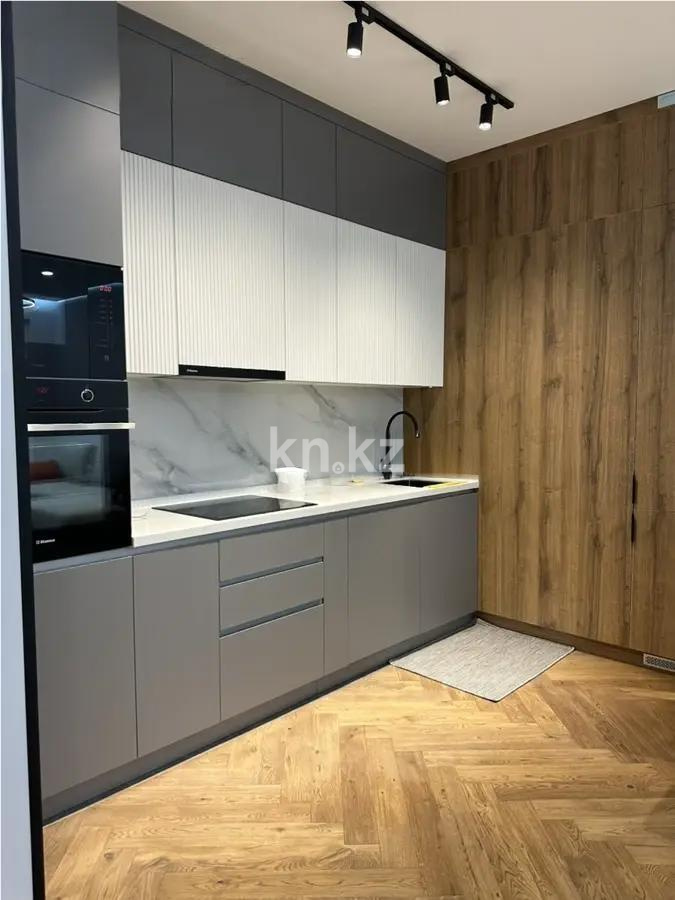 Продажа 2-комнатной квартиры, 60 м², пр. Аль-Фараби, дом  105 в Алматы - фото 2