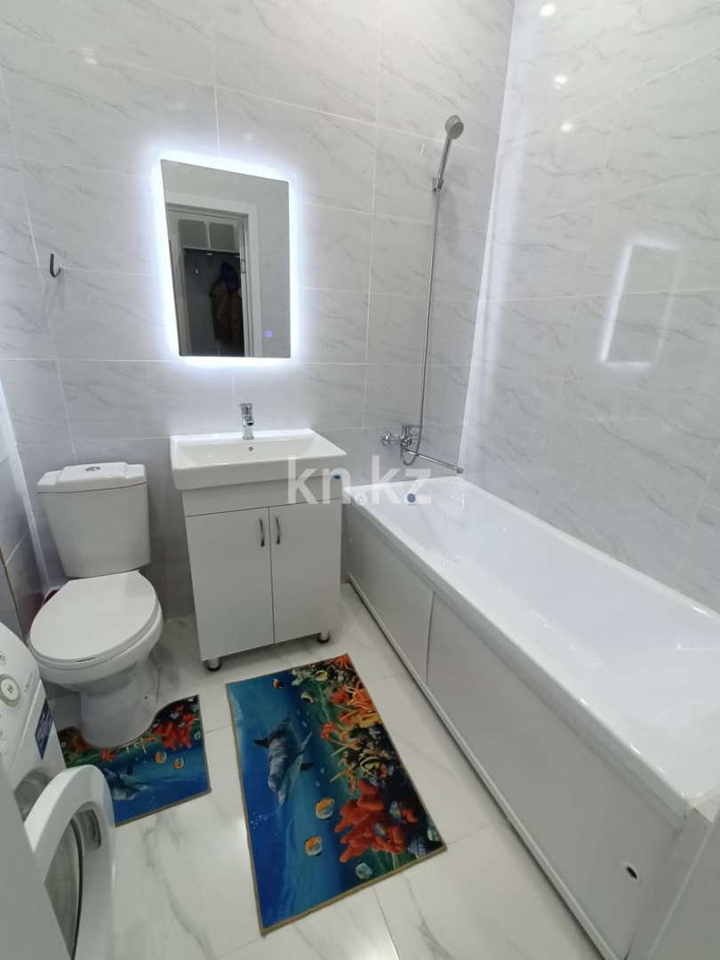 Аренда 1-комнатной квартиры, 40 м² - Аренда квартир помесячно в Казахстане - страница 5 фото 7 из 7