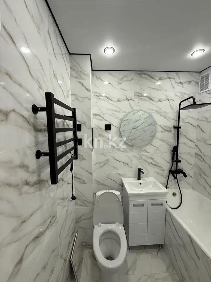 Продажа 1-комнатной квартиры, 33.3 м², мкр-н 4, дом  27А в Алматы - фото 3