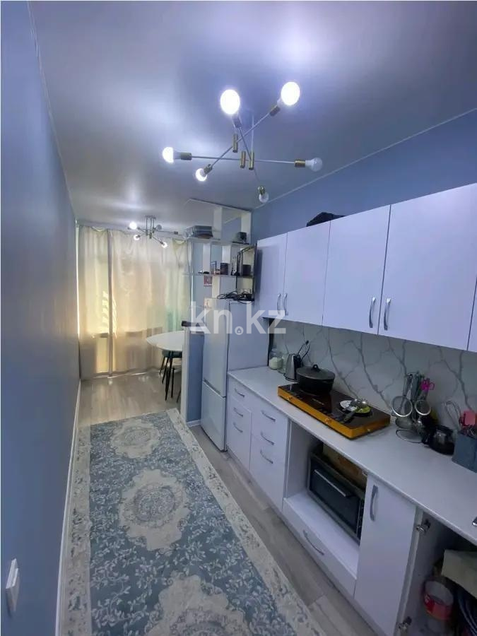 Продажа 1-комнатной квартиры, 38 м² - Продажа квартир в Жетысуском р-не Алматы фото 2 из 5