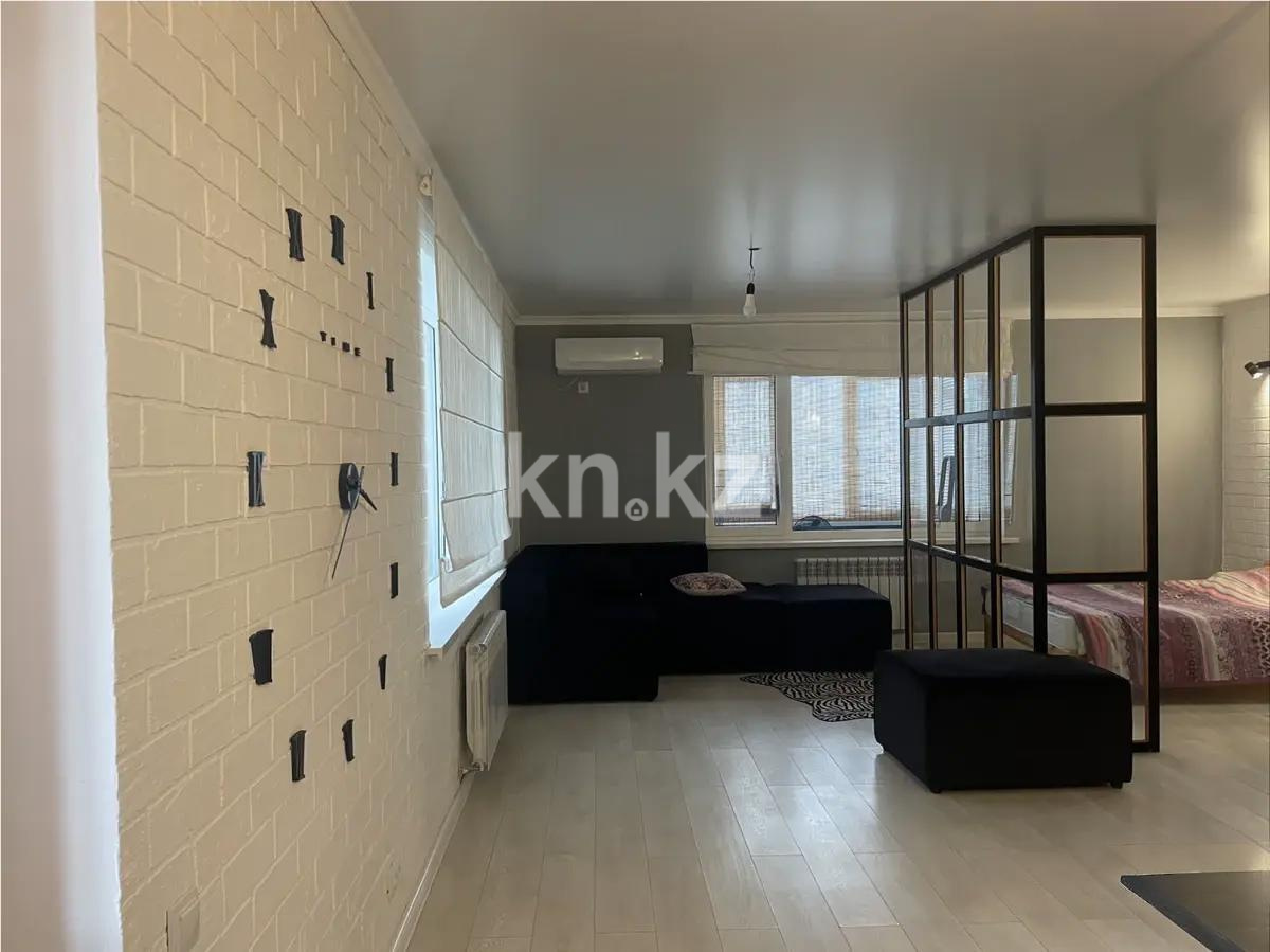 Продажа 1-комнатной квартиры, 64 м² - Продажа однокомнатных квартир в Алматы - страница 2 фото 1 из 4