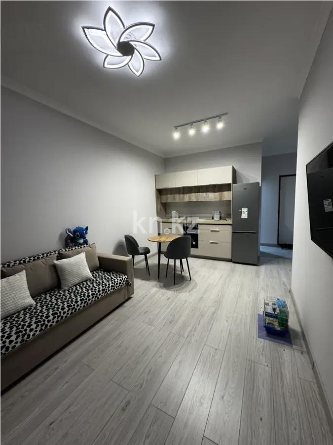 Продажа 1-комнатной квартиры, 44.7 м², пр. Райымбека, дом  348/1 в Алматы - фото 3