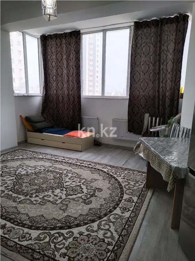 Продажа 1-комнатной квартиры, 34 м², ул. Нажимеденова, дом  10 - Продажа квартир в новостройках Астаны с фото фото 1 из 1