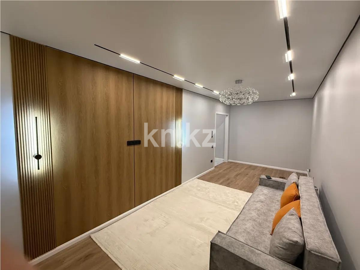 Продажа 2-комнатной квартиры, 62.5 м², ул. Толе би, дом  285/8 - Продажа квартир в новостройках Алматы без посредников фото 1 из 4