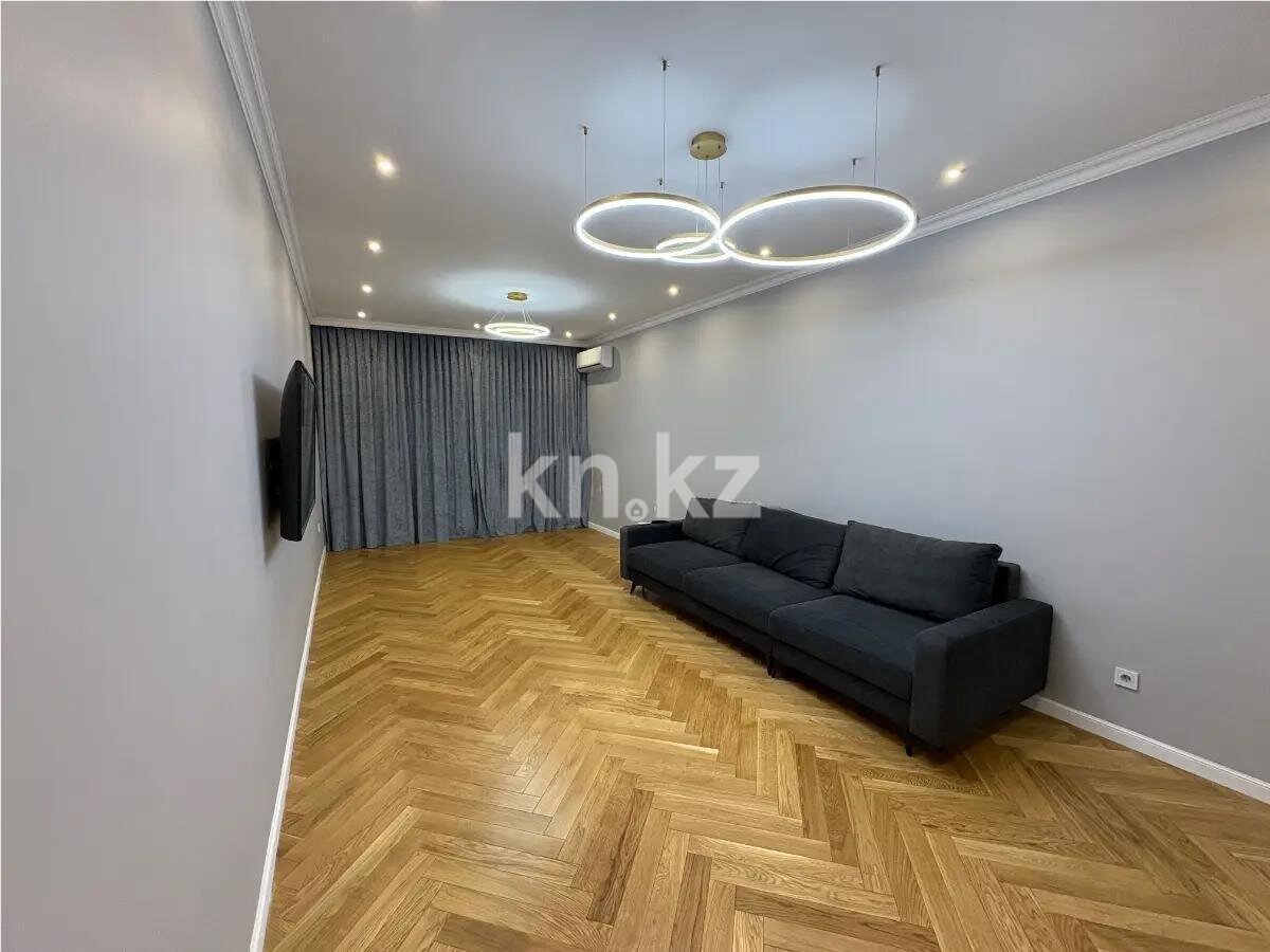 Продажа 2-комнатной квартиры, 90 м² в Алматы