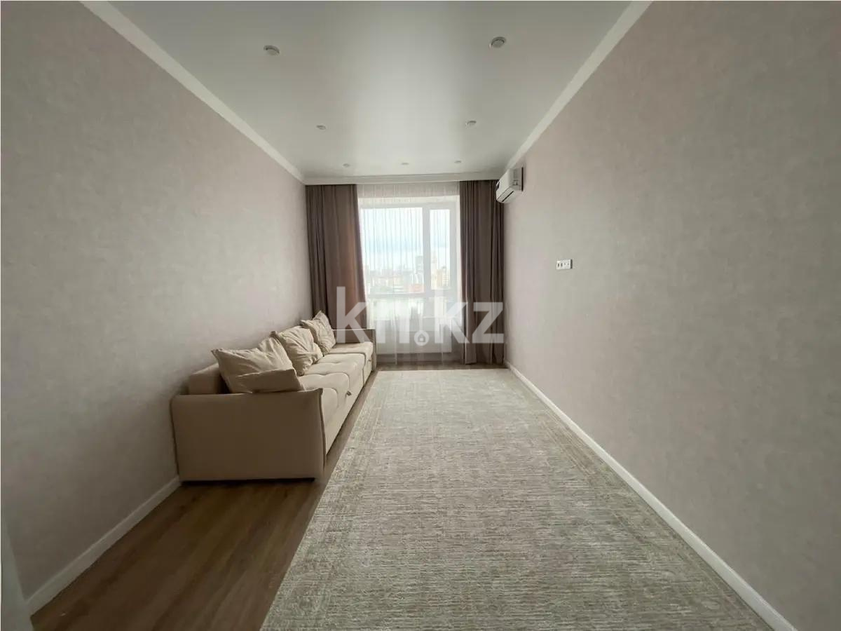 Продажа 1-комнатной квартиры, 41 м², ул. Айтматова, дом  77 - Продажа  однокомнатных квартир в новостройках Астаны без посредников фото 1 из 5