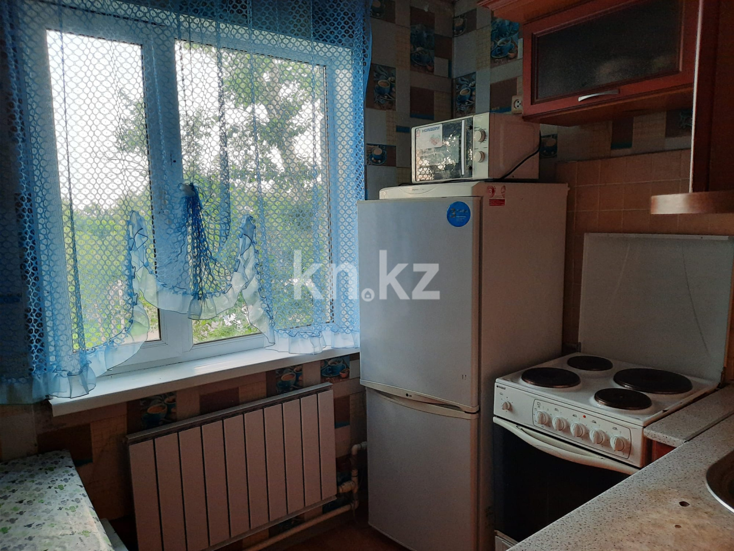 Продажа 3-комнатной квартиры, 48 м², мкр-н 22, дом  3д в Караганде - фото 11