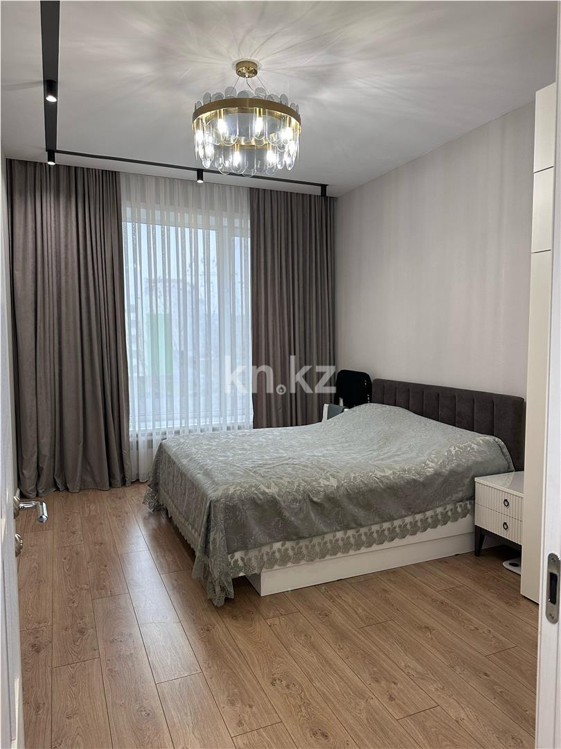 Продажа 4-комнатной квартиры, 108.6 м², ул. Жошы хана, дом  23 - Продажа  четырехкомнатных квартир в Астане фото 1 из 14