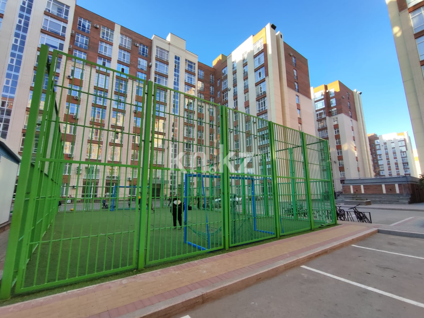 Продажа 3-комнатной квартиры, 70 м², ул. Ашимова - Продажа  трехкомнатных квартир в Караганде фото 33 из 34