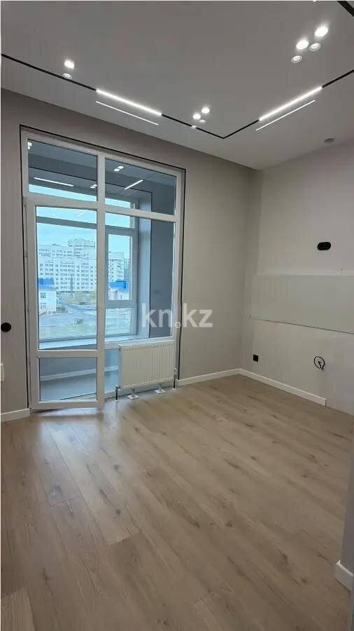 Продажа 1-комнатной квартиры, 40.8 м² в Астане - фото 2