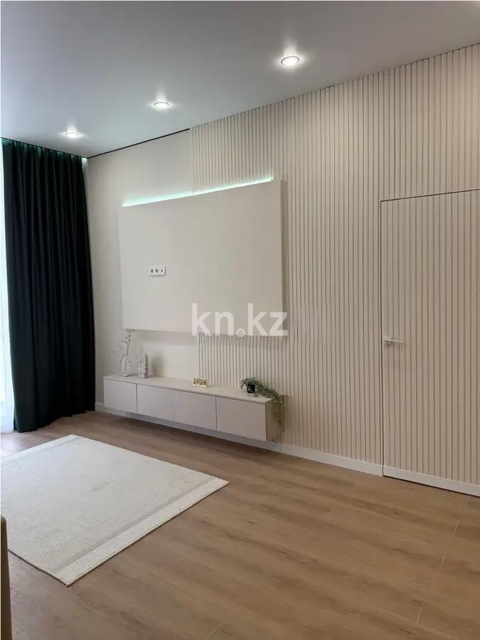 Продажа 2-комнатной квартиры, 60 м², ул. Ахмедьярова, дом  2/1 - Продажа  двухкомнатных квартир в новостройках Астаны без посредников фото 1 из 2
