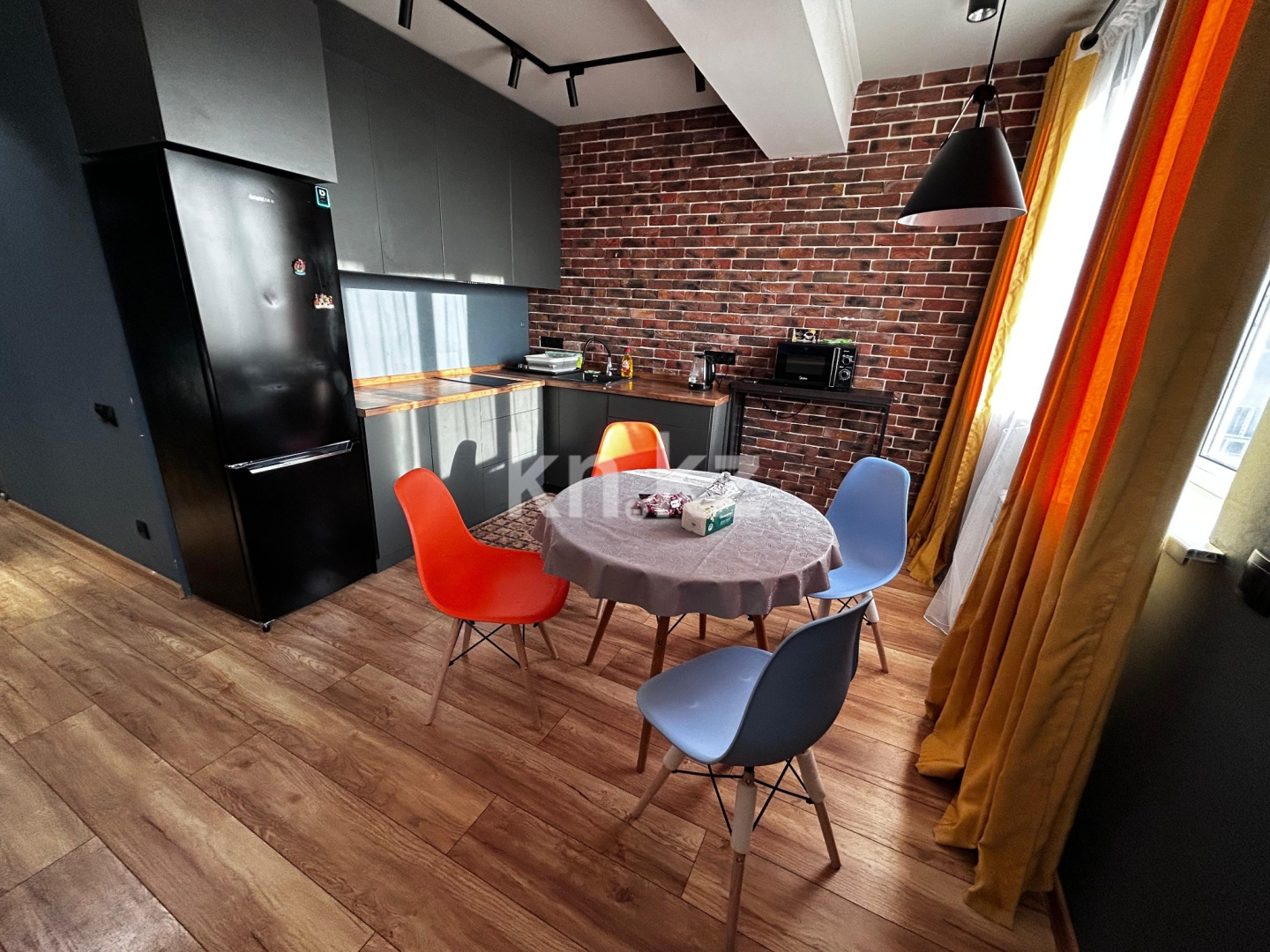 Аренда 1-комнатной квартиры, 45 м² - Аренда квартир помесячно в Алматы фото 6 из 11