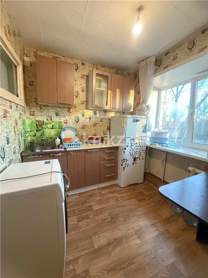 Продажа 2-комнатной квартиры, 41 м², ул. Кузембаева - Продажа квартир в Караганде фото 6 из 9