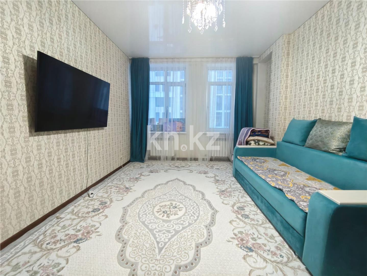 Продажа 2-комнатной квартиры, 46.6 м² - Продажа недвижимости в Казахстане - страница 22 фото 1 из 8