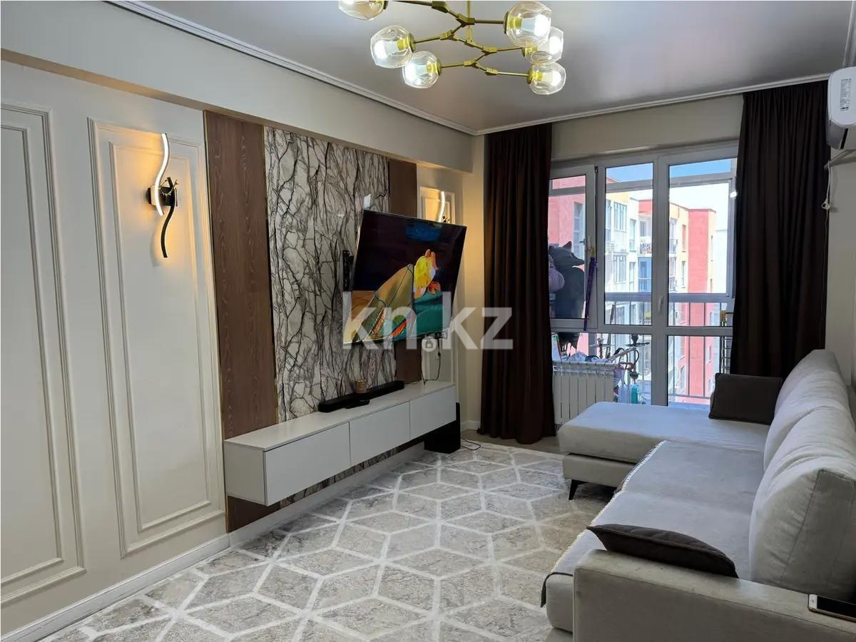 Продажа 2-комнатной квартиры, 60 м², ул. Алтын орда, дом  6/7 - Продажа  двухкомнатных, трехкомнатных квартир в Алматы фото 1 из 6