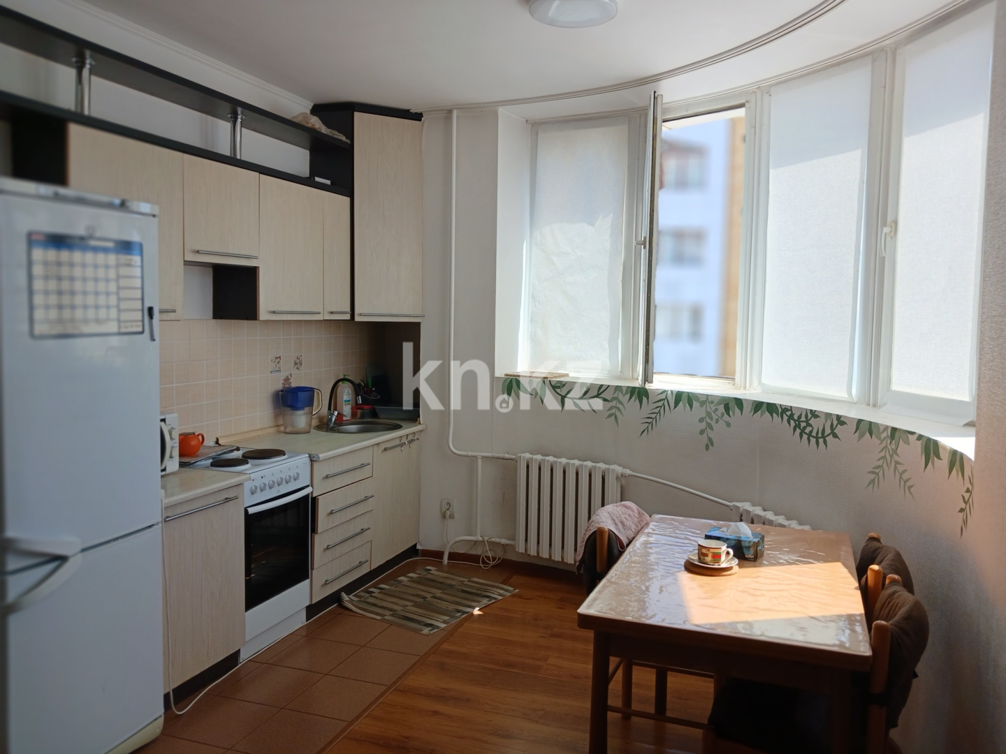 Продажа 2-комнатной квартиры, 60 м² - Продажа квартир в р-не Байконур Астаны фото 3 из 8