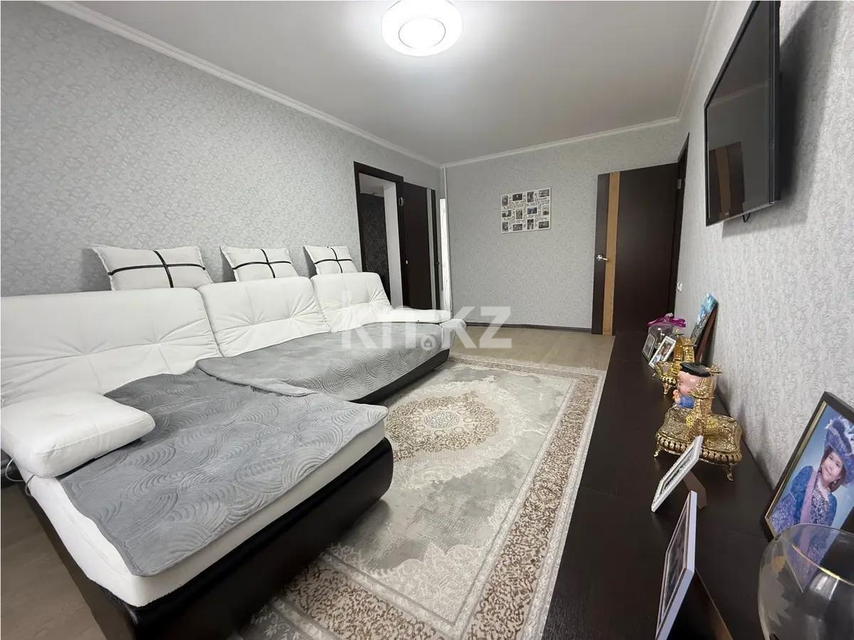Продажа 3-комнатной квартиры, 63 м², пр. Строителей, дом  9 - Продажа  трехкомнатных квартир в Караганде без посредников фото 2 из 5
