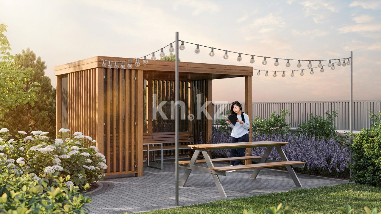 Продажа 3-комнатной квартиры, 85 м², ул. Анет баба, дом  8 в Астане - фото 13