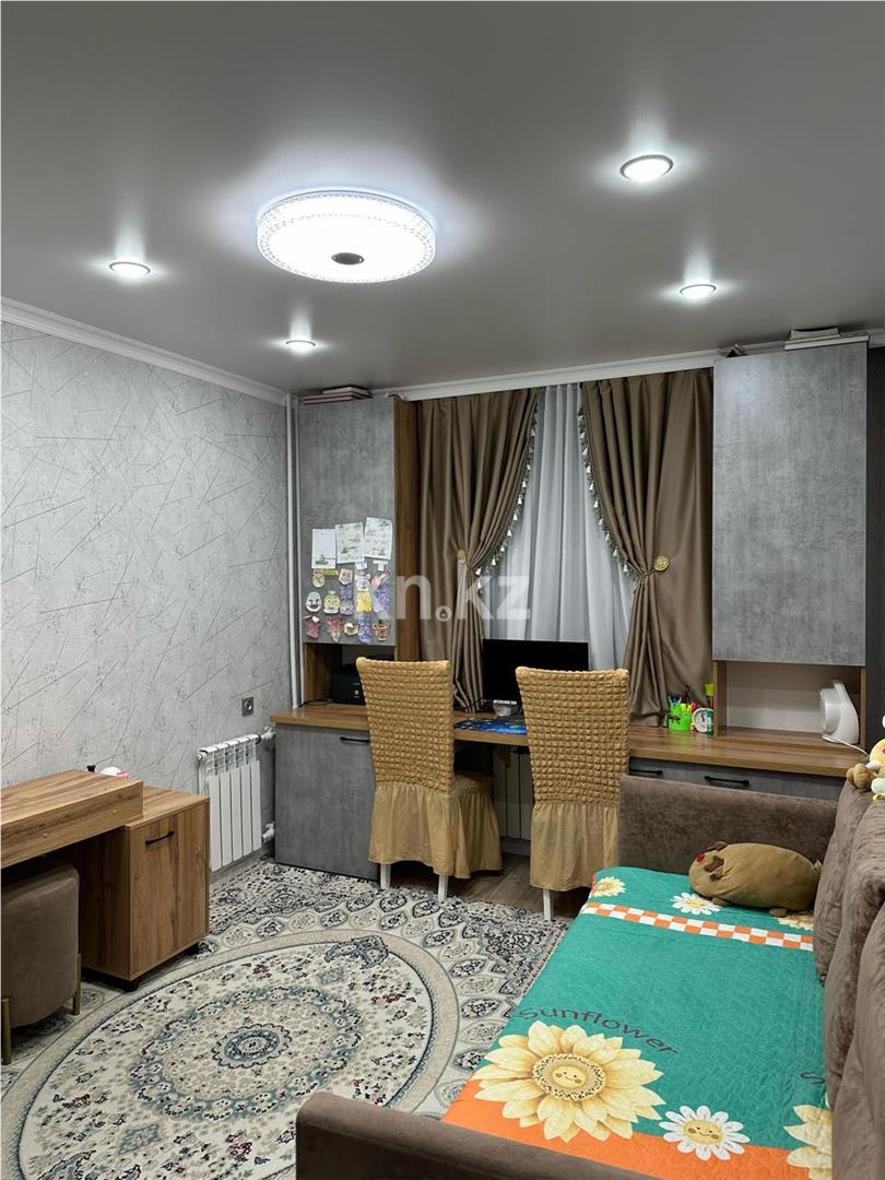 Продажа 3-комнатной квартиры, 64 м², мкр. Восток-3 - Продажа  трехкомнатных квартир в Караганде с фото фото 7 из 20