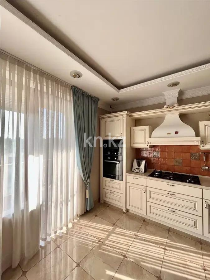 Продажа 4-комнатной квартиры, 212 м², ул. Водопроводная, дом  7/2 - Продажа  четырехкомнатных квартир в Алматы без посредников фото 4 из 5