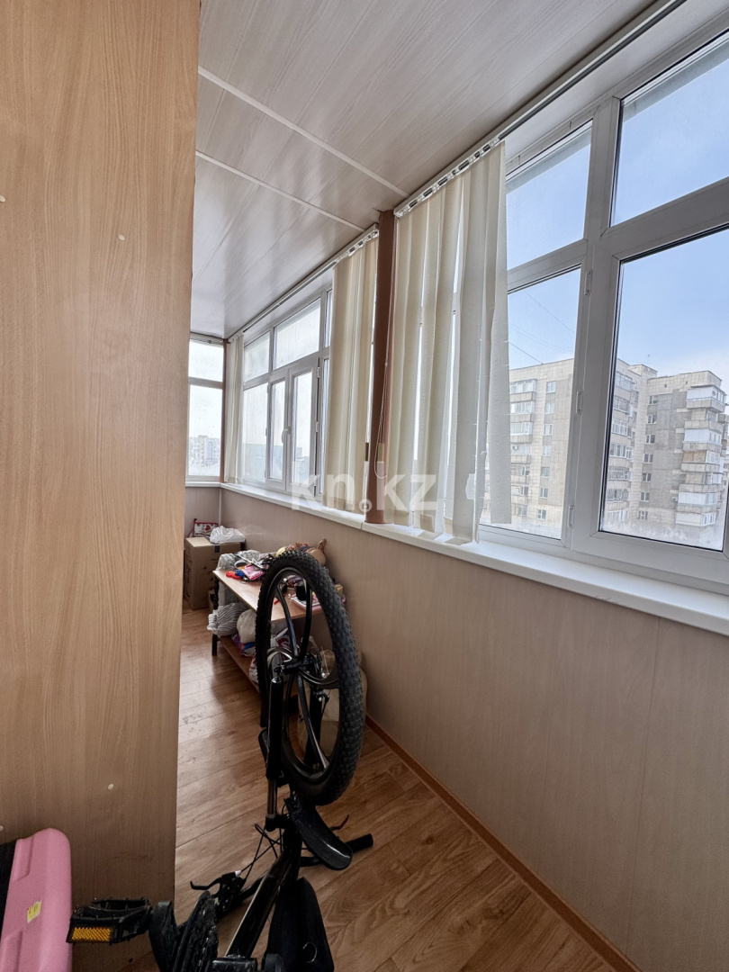 Продажа 2-комнатной квартиры, 57 м² - Недвижимость в Караганде - страница 2 фото 23 из 34