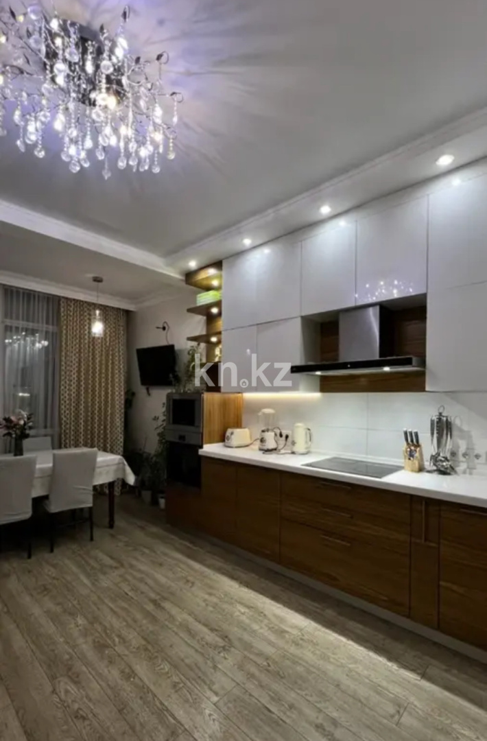 Продажа 4-комнатной квартиры, 143 м², ул. Мухамедханова, дом  21 - Продажа квартир в новостройках Астаны фото 6 из 7