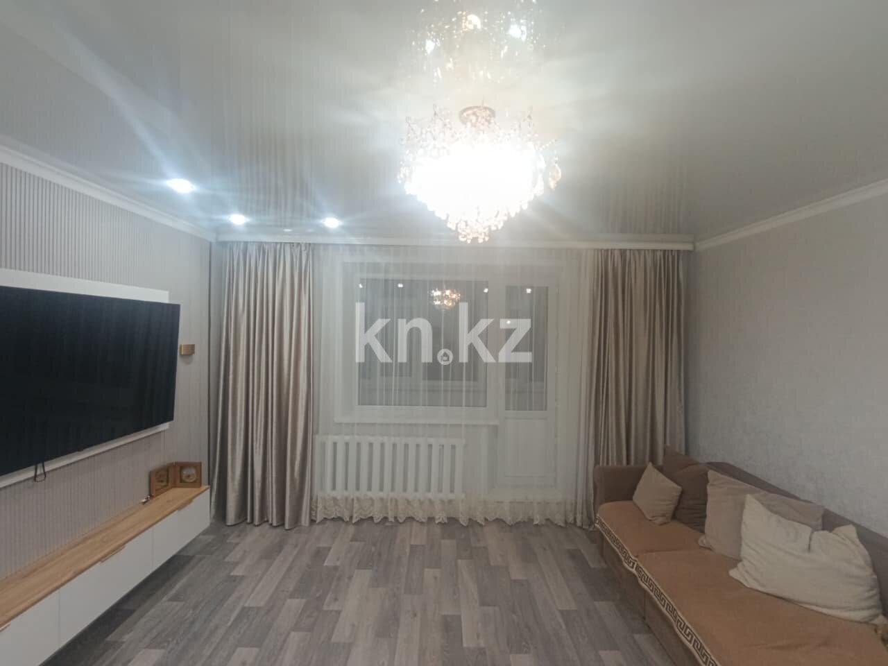 Продажа 3-комнатной квартиры, 64 м² в Караганде