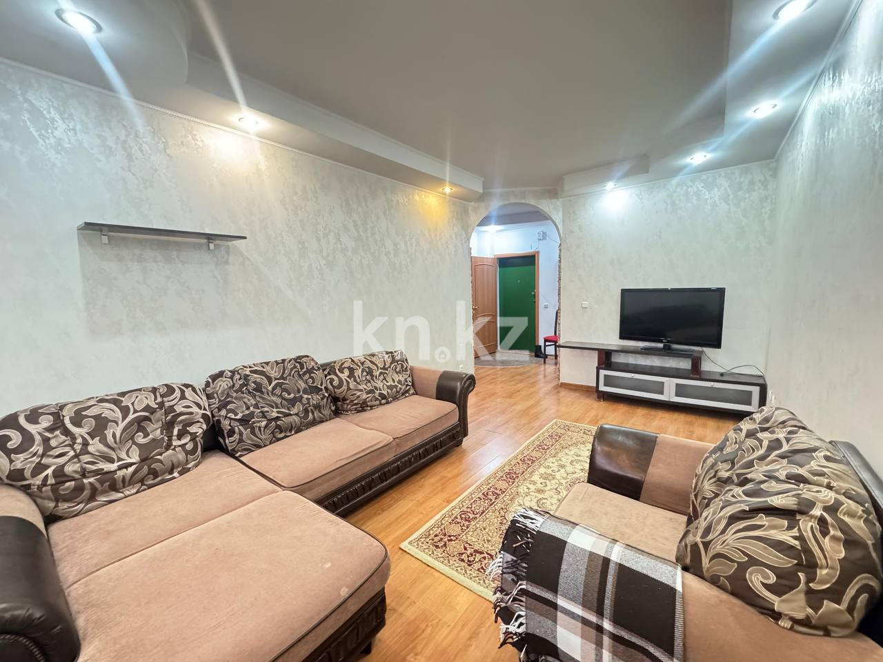 Аренда 2-комнатной квартиры, 85 м² - Аренда квартир помесячно в Астане в р-не Сарыарка фото 1 из 30